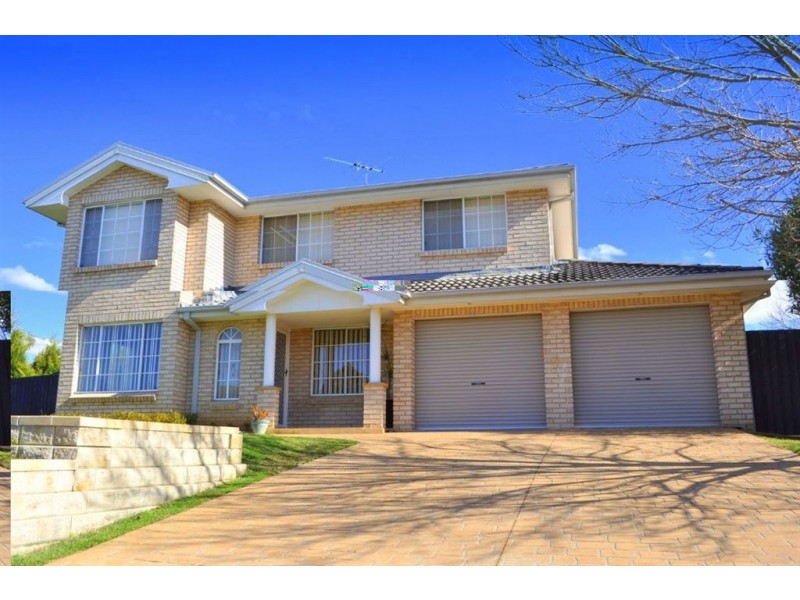 25 Cigolini Place, Kellyville NSW 2155