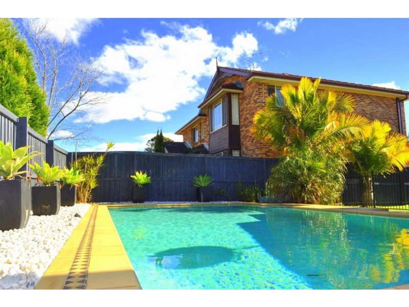 25 Cigolini Place, Kellyville NSW 2155