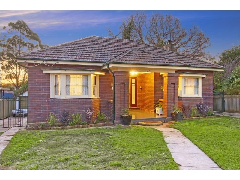 118 Old Northern Road, Baulkham Hills NSW 2153