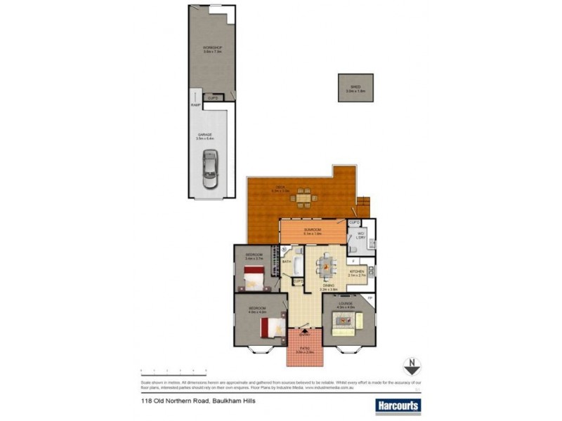 118 Old Northern Road, Baulkham Hills NSW 2153