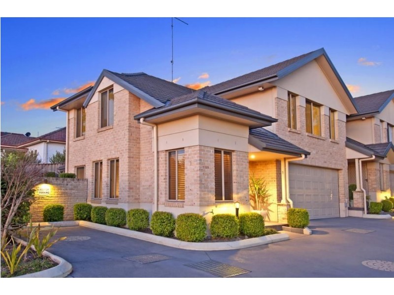 1/7-9 Chelsea Avenue, Baulkham Hills NSW 2153