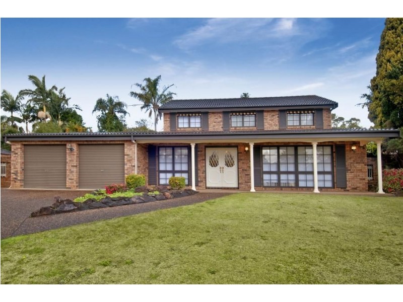 164 Tuckwell Road, Castle Hill NSW 2154