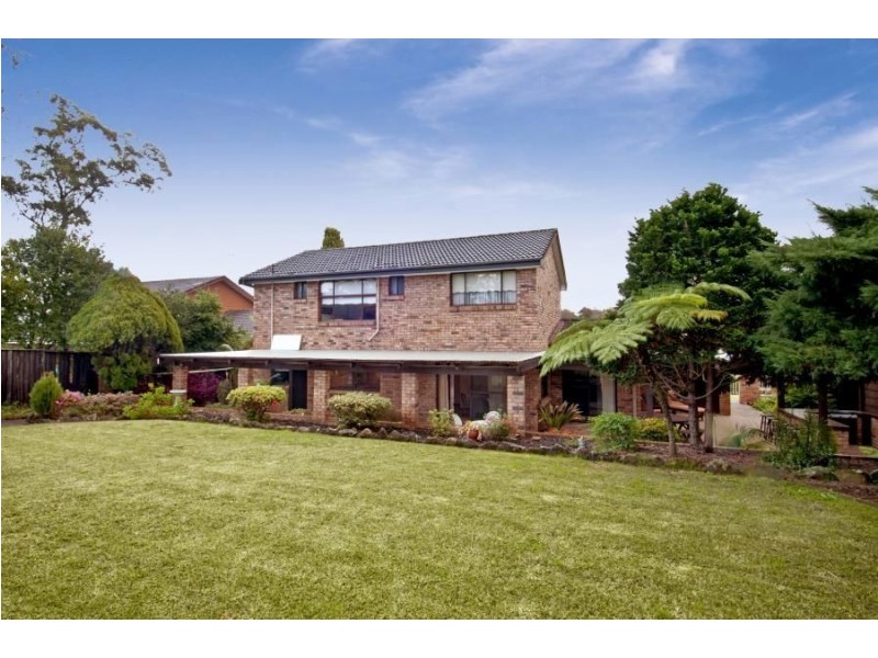 164 Tuckwell Road, Castle Hill NSW 2154