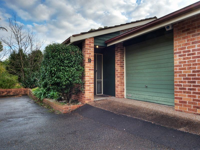 5/100 Old Northern Road, Baulkham Hills NSW 2153
