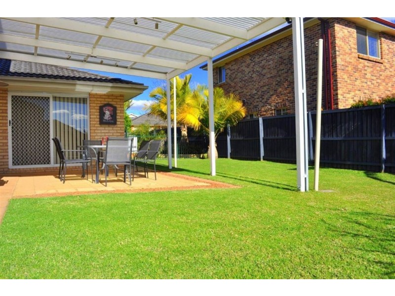 25 Cigolini Place, Kellyville NSW 2155