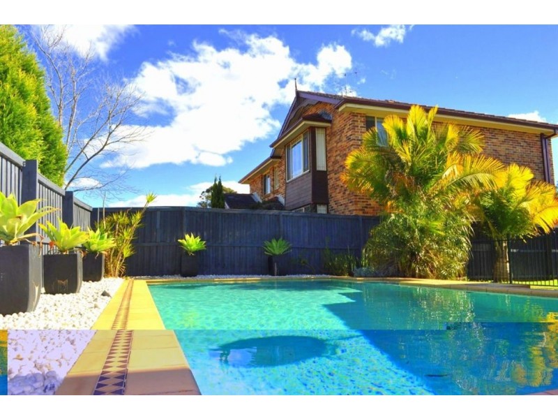 25 Cigolini Place, Kellyville NSW 2155