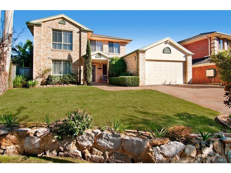 6 Tuscan Avenue, Kellyville NSW 2155