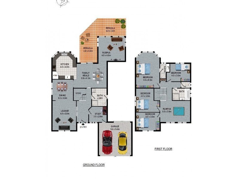 6 Tuscan Avenue, Kellyville NSW 2155