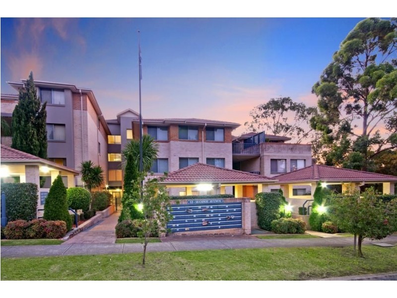 33/12-18 Conie Avenue, Baulkham Hills NSW 2153