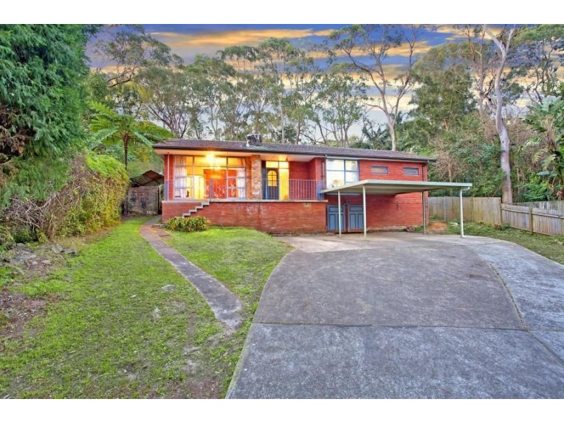 26 Woodvale Avenue, North Epping NSW 2121