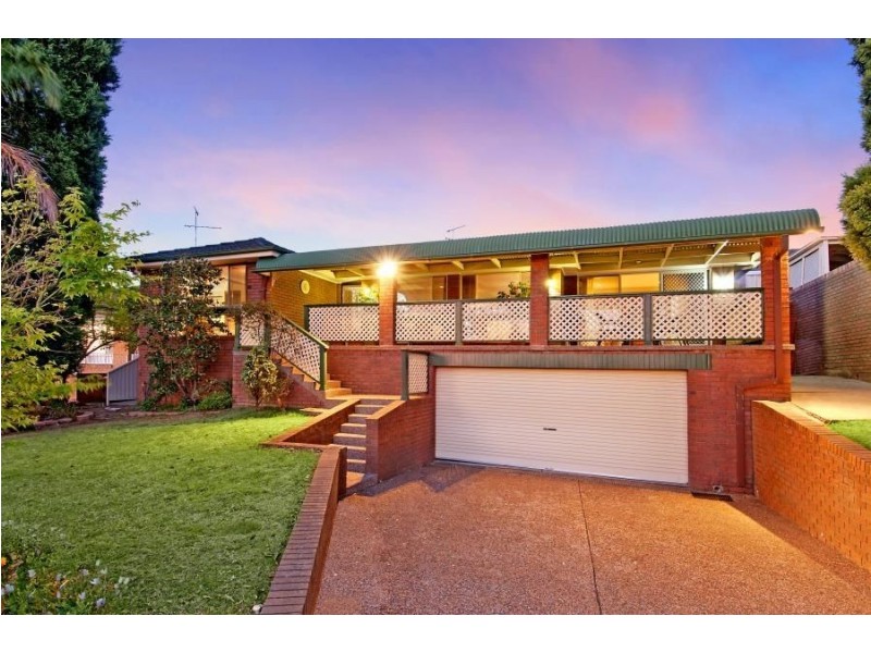 15 Jamberoo Avenue, Baulkham Hills NSW 2153