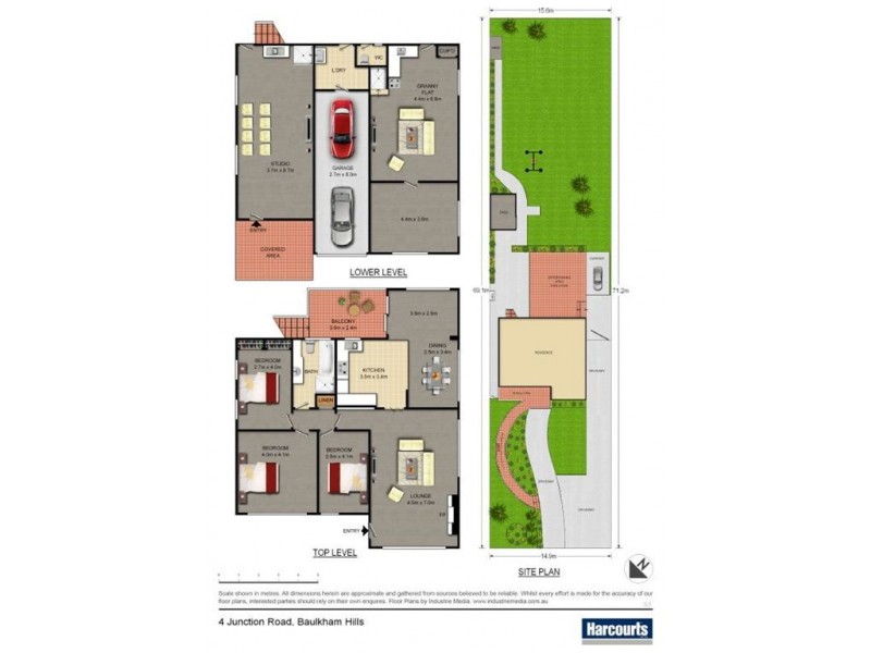 4 Junction Road, Baulkham Hills NSW 2153