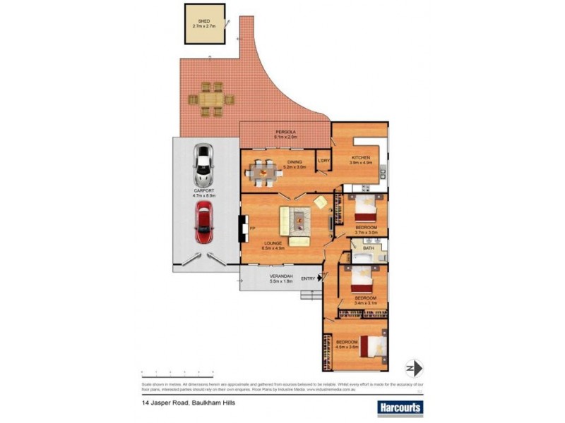 14 Jasper Road, Baulkham Hills NSW 2153