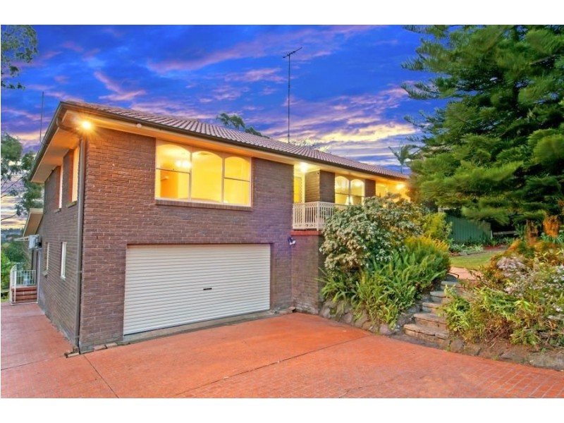 41 Merindah Road, Baulkham Hills NSW 2153