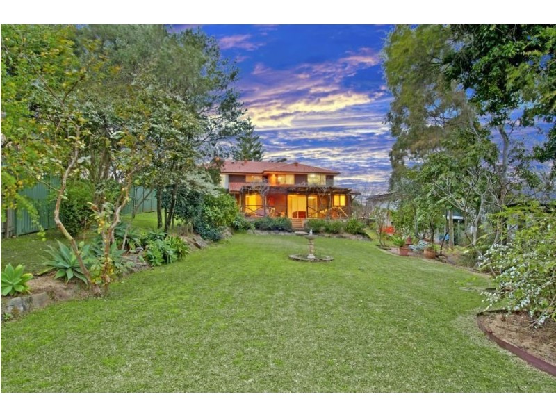 41 Merindah Road, Baulkham Hills NSW 2153