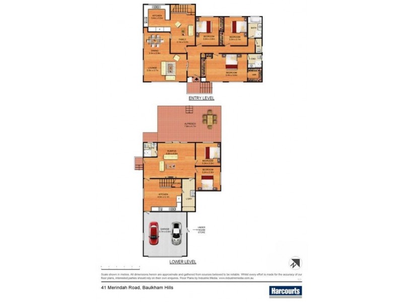 41 Merindah Road, Baulkham Hills NSW 2153