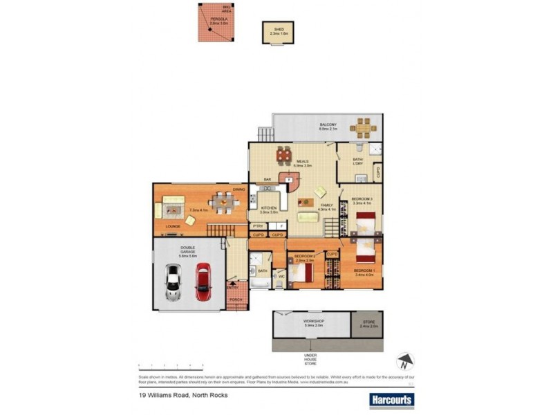 19 Williams Road, North Rocks NSW 2151