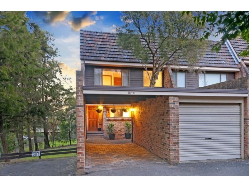 18/2 Cross Street, Baulkham Hills NSW 2153