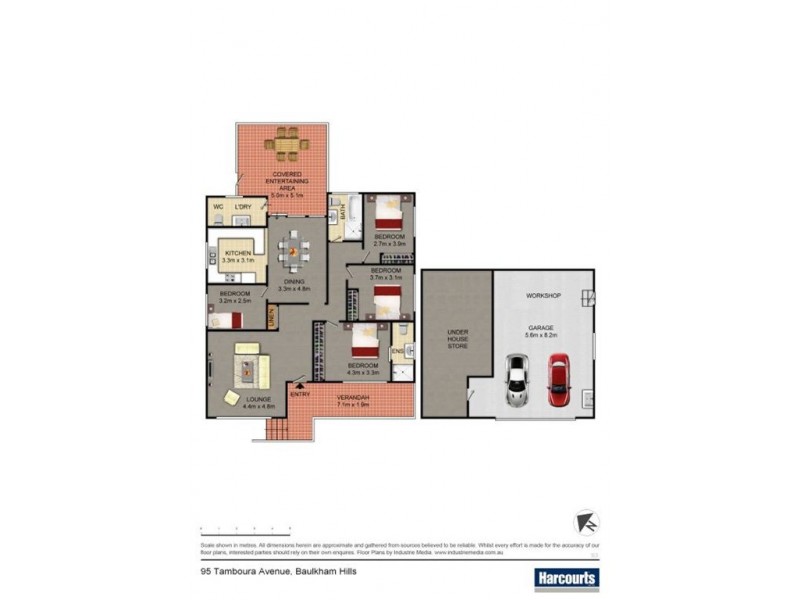 95 Tamboura Avenue, Baulkham Hills NSW 2153