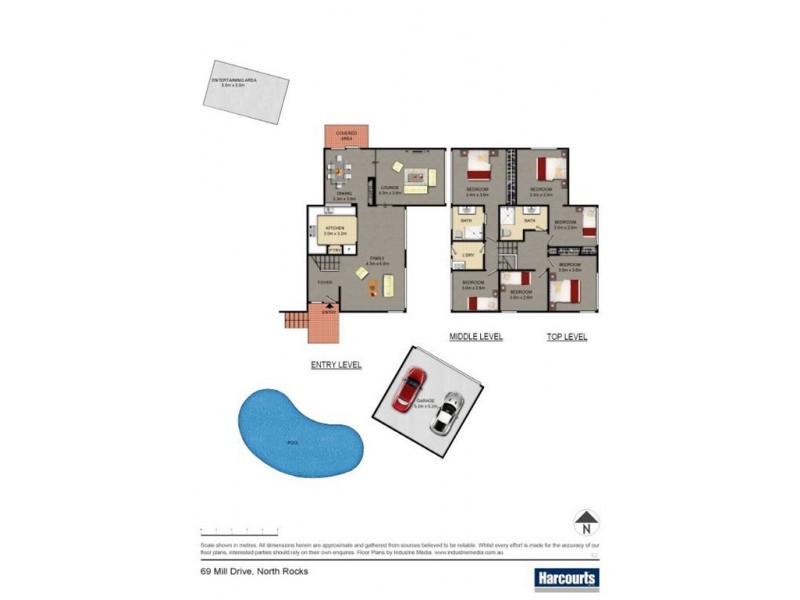 69 Mill Drive, North Rocks NSW 2151