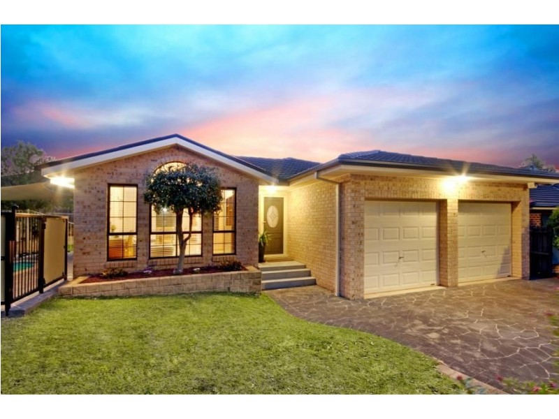 4 Stanford Circuit, Rouse Hill NSW 2155