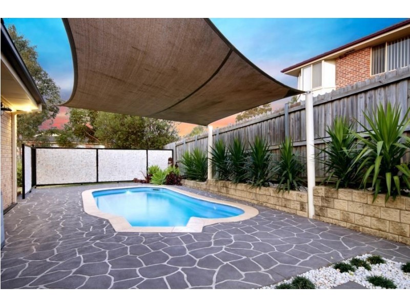 4 Stanford Circuit, Rouse Hill NSW 2155
