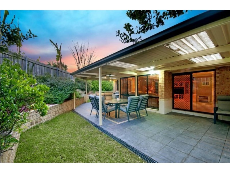 4 Stanford Circuit, Rouse Hill NSW 2155