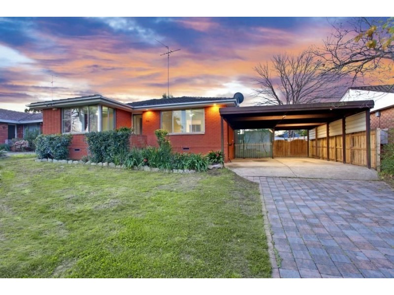 20 Almeria Avenue, Baulkham Hills NSW 2153