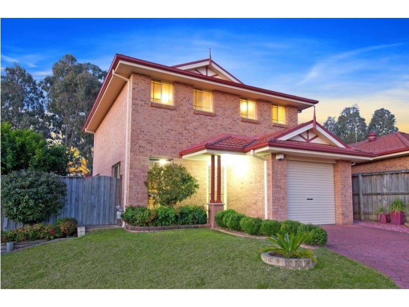 5 Trumble Place, Rouse Hill NSW 2155