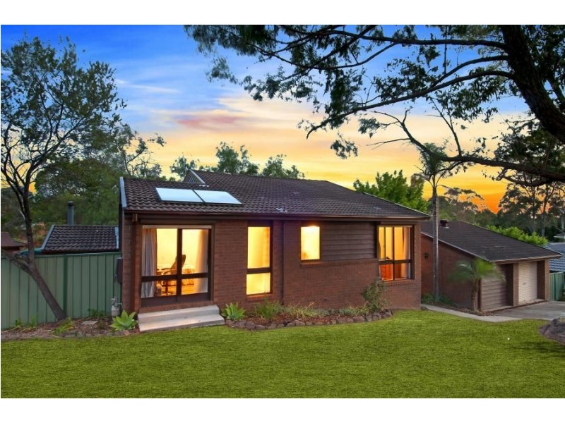 9 Mackillop Drive, Baulkham Hills NSW 2153