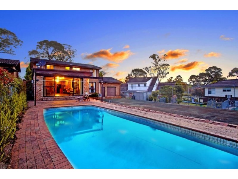 4 Victor Close, Baulkham Hills NSW 2153