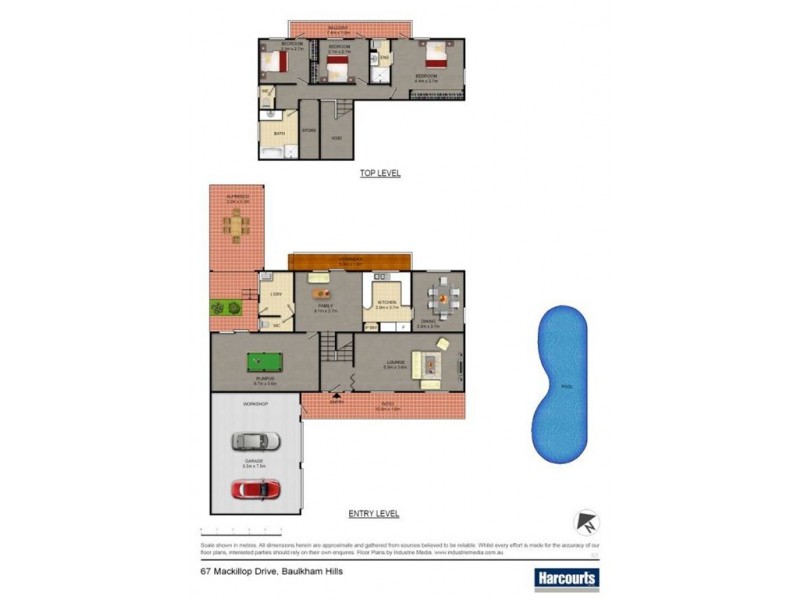 67 Mackillop Drive, Baulkham Hills NSW 2153