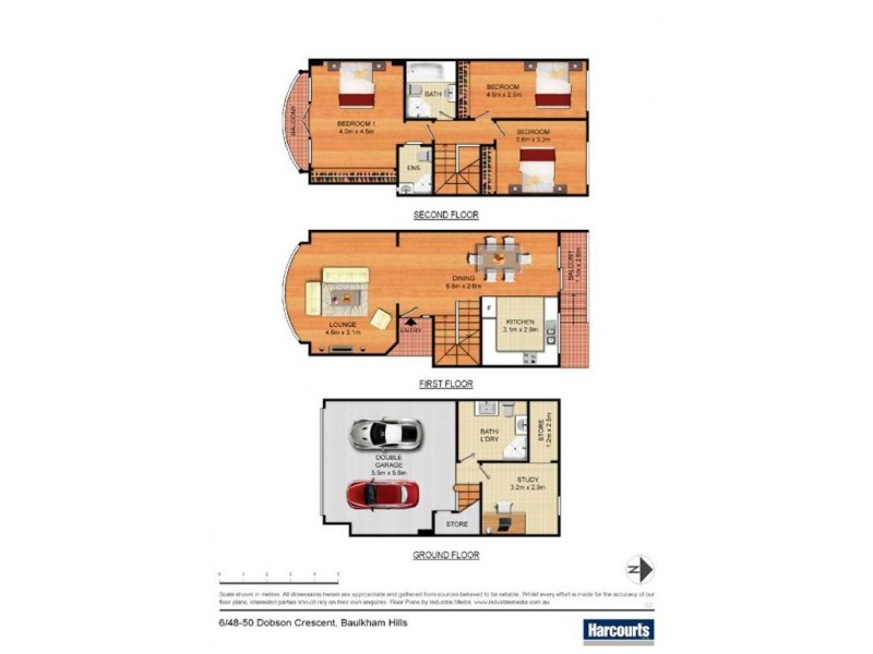 6/48-50 Dobson Crescent, Baulkham Hills NSW 2153