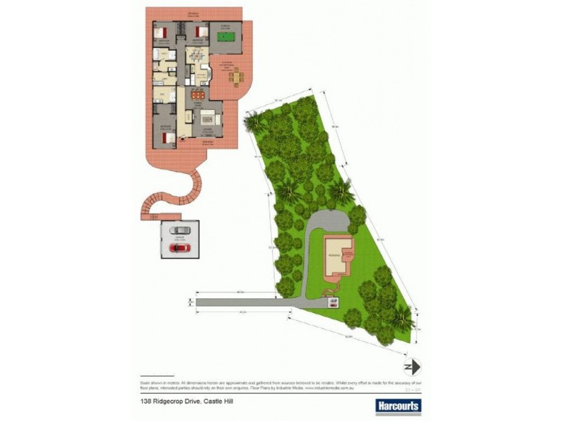 138 Ridgecrop Drive, Castle Hill NSW 2154