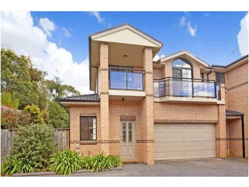 8/2c Edward Street, Baulkham Hills NSW 2153