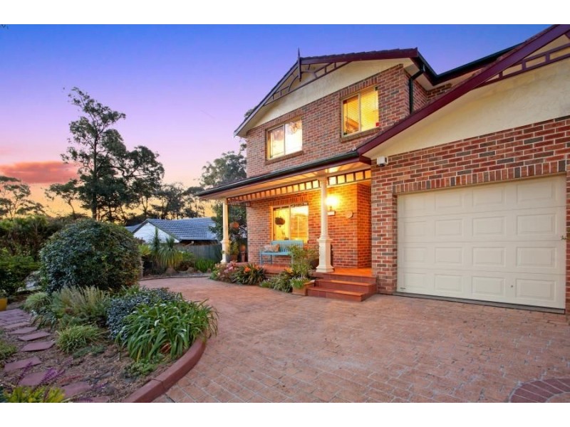 18A Tallwood Drive, North Rocks NSW 2151