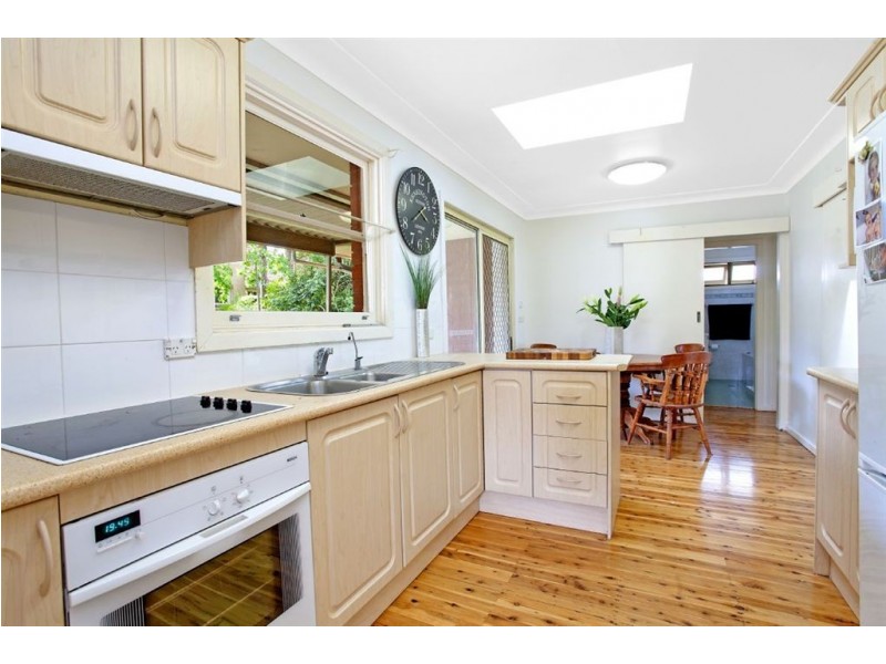 16 Ula Crescent, Baulkham Hills NSW 2153