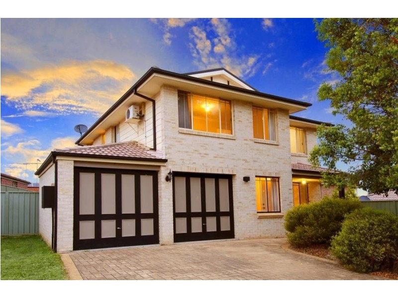 4 Sharrock Avenue, Glenwood NSW 2768