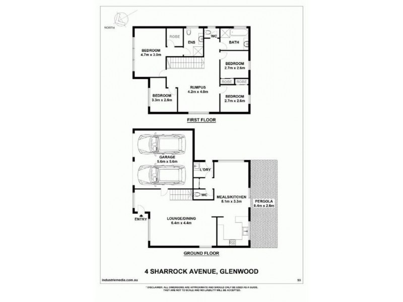 4 Sharrock Avenue, Glenwood NSW 2768