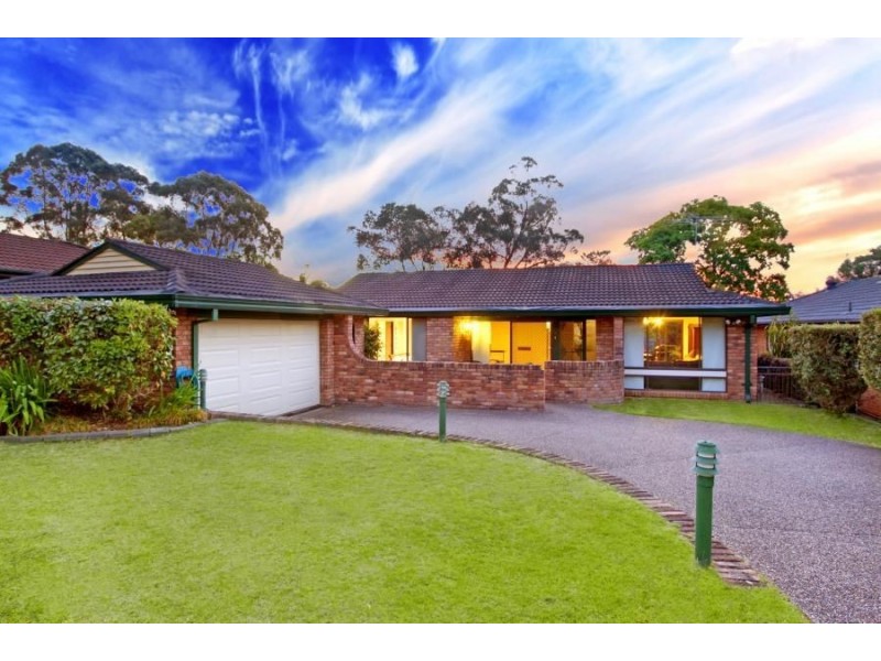 9 Turner Avenue, Baulkham Hills NSW 2153