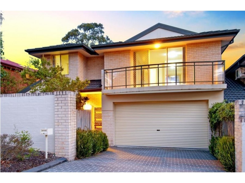 4/15-17 Whitling Avenue, Castle Hill NSW 2154