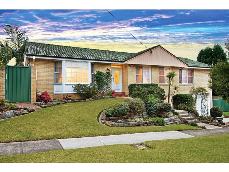 14 Ixion Street, Winston Hills NSW 2153