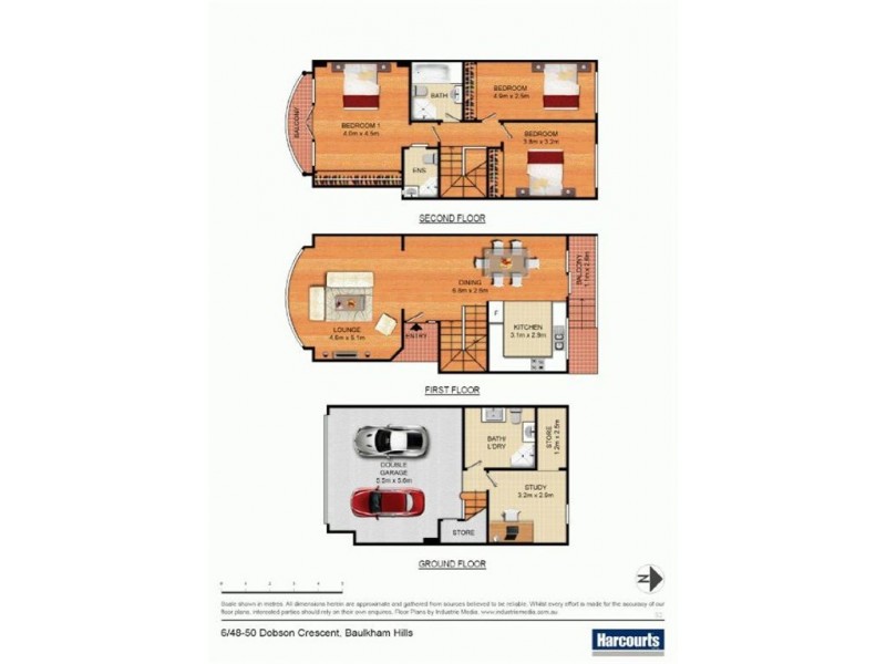 6/48-50 Dobson Crescent, Baulkham Hills NSW 2153