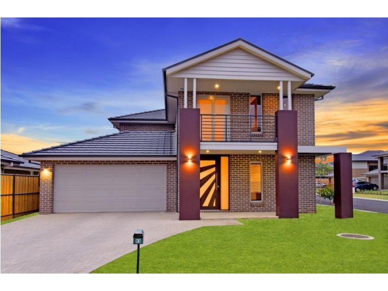83 Riverbank Drive, The Ponds NSW 2769