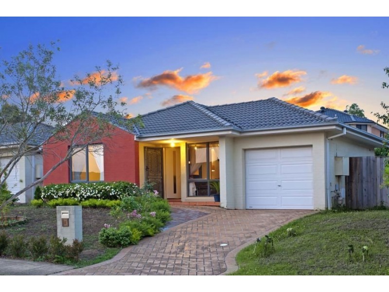 18 Aylsford Street, Stanhope Gardens NSW 2768