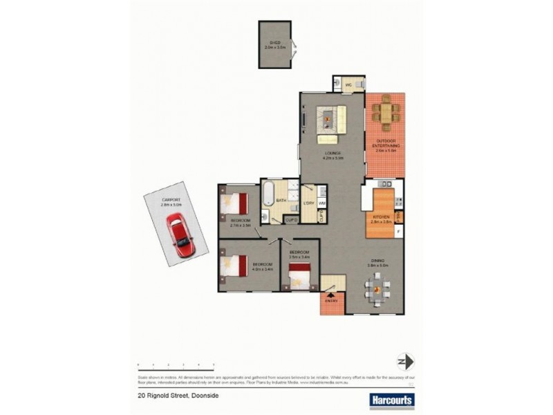 20 Rignold Street, Doonside NSW 2767