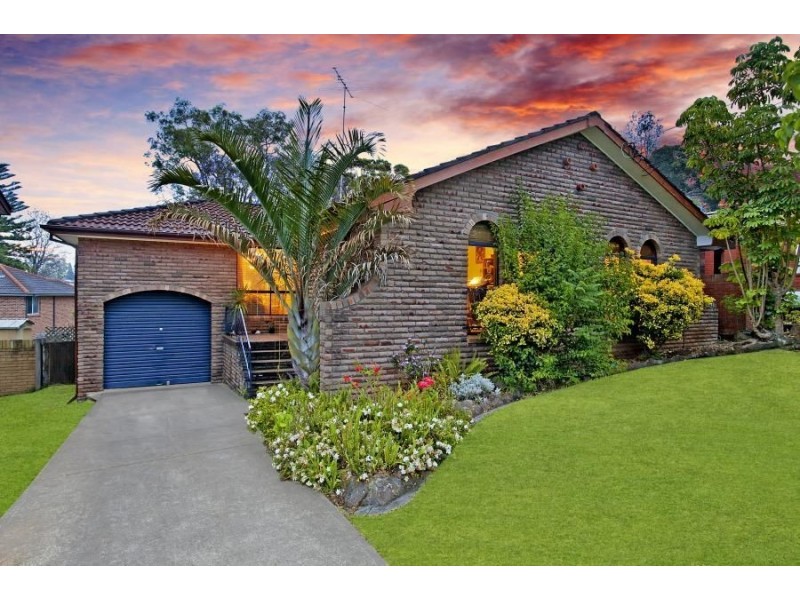 52 Bellotti Avenue, Winston Hills NSW 2153