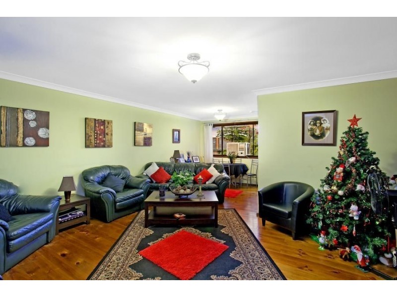 52 Bellotti Avenue, Winston Hills NSW 2153
