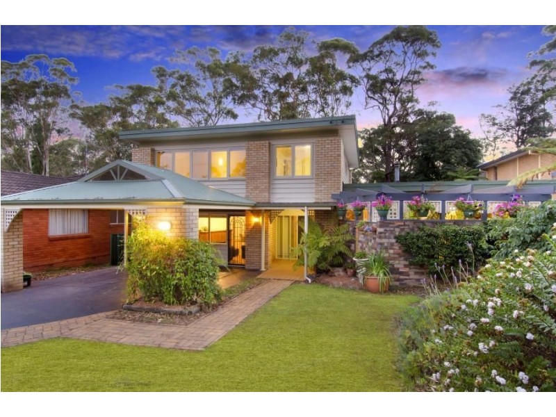 11 Northam Drive, North Rocks NSW 2151