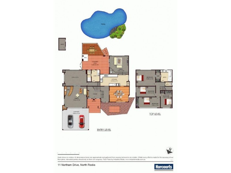 11 Northam Drive, North Rocks NSW 2151